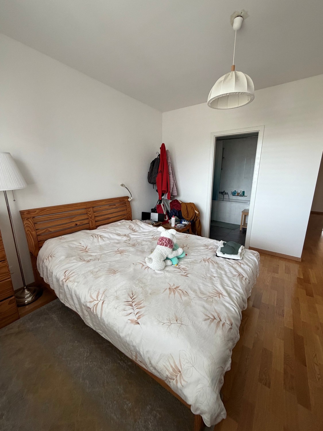 4 rooms apartment, foto 2 di 5