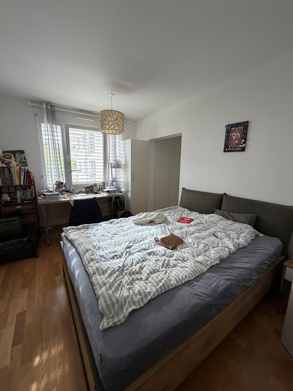 4 rooms apartment, foto 4 di 5