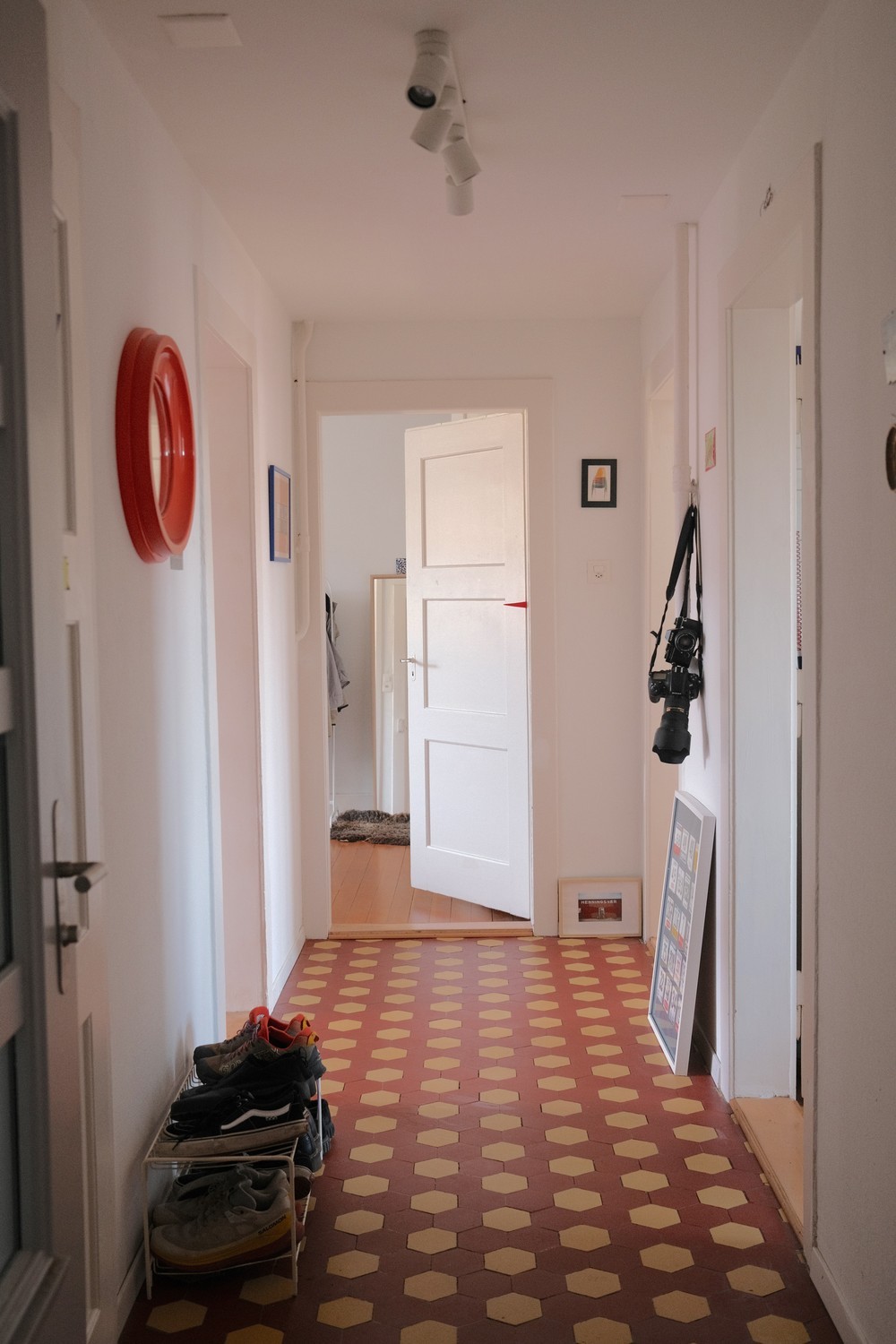 3 rooms apartment