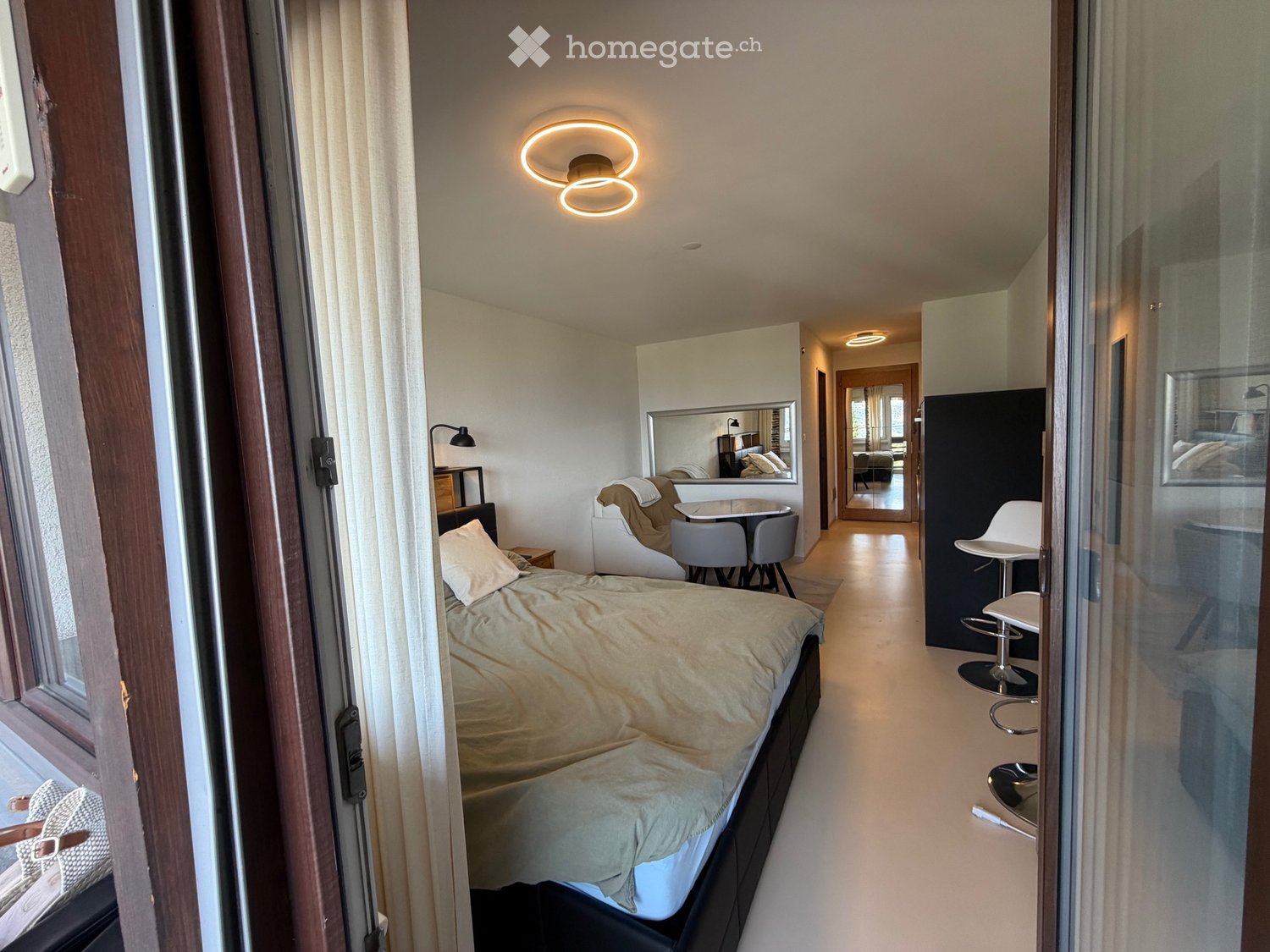1-Zimmer-Wohnung, Foto 1 von 5