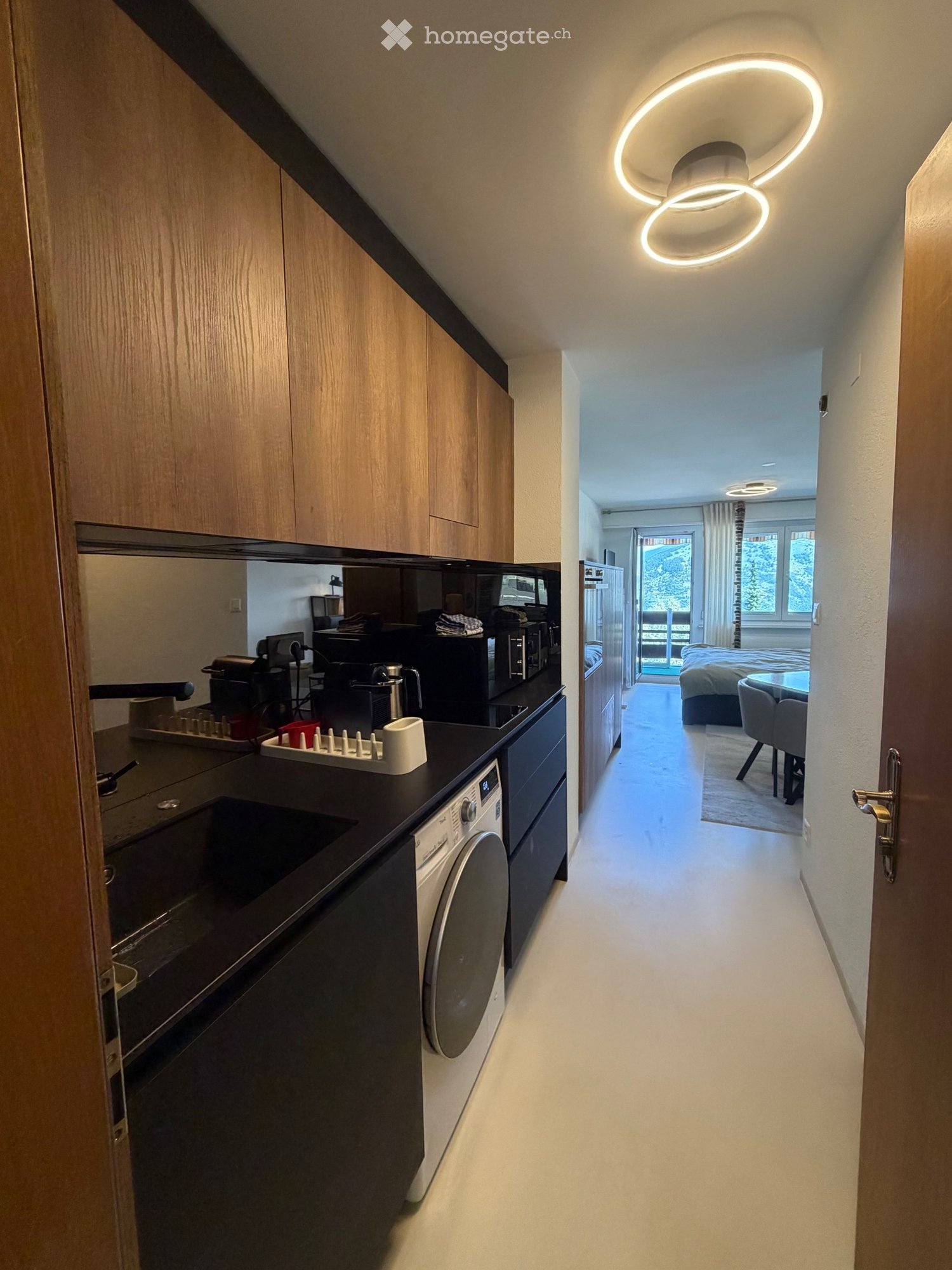 1-Zimmer-Wohnung, Foto 3 von 5