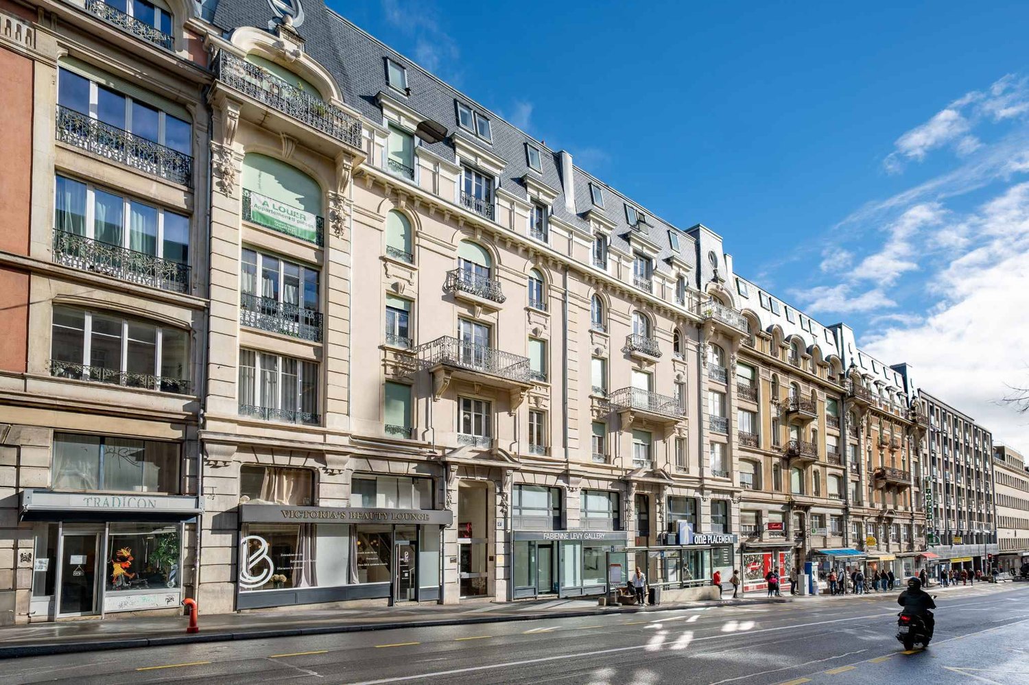 180m² Gewerbefläche
