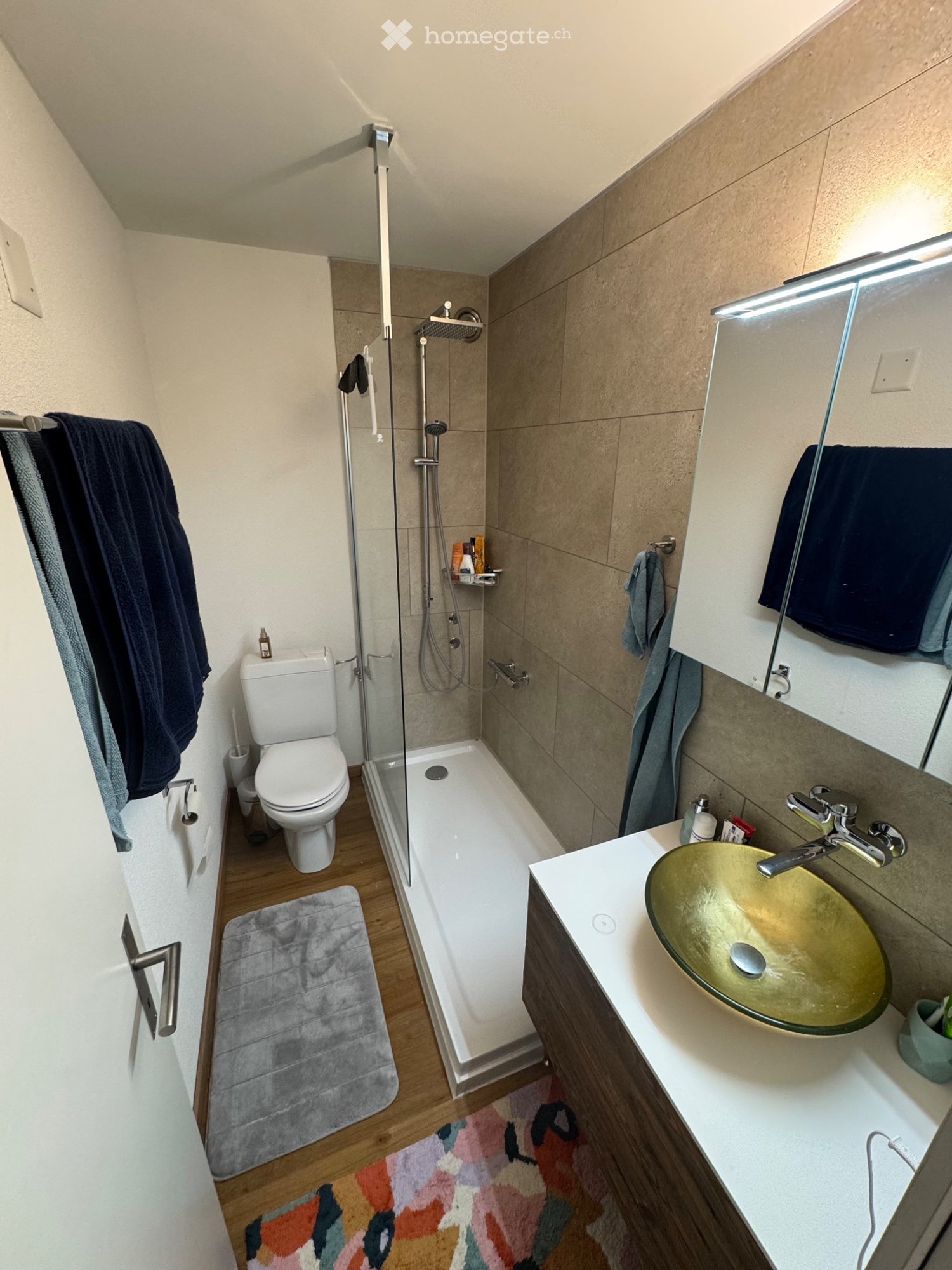 Appartement de 2 pièces