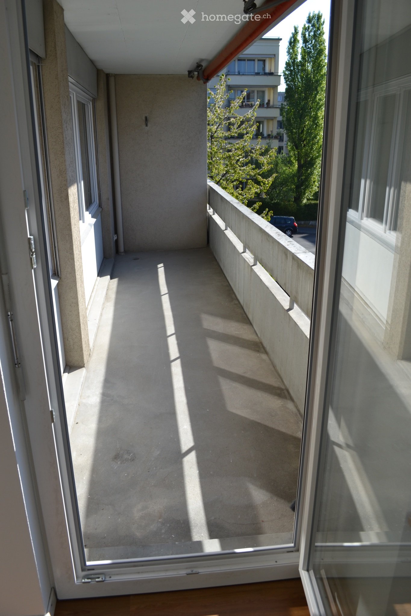 Appartement de 2 pièces