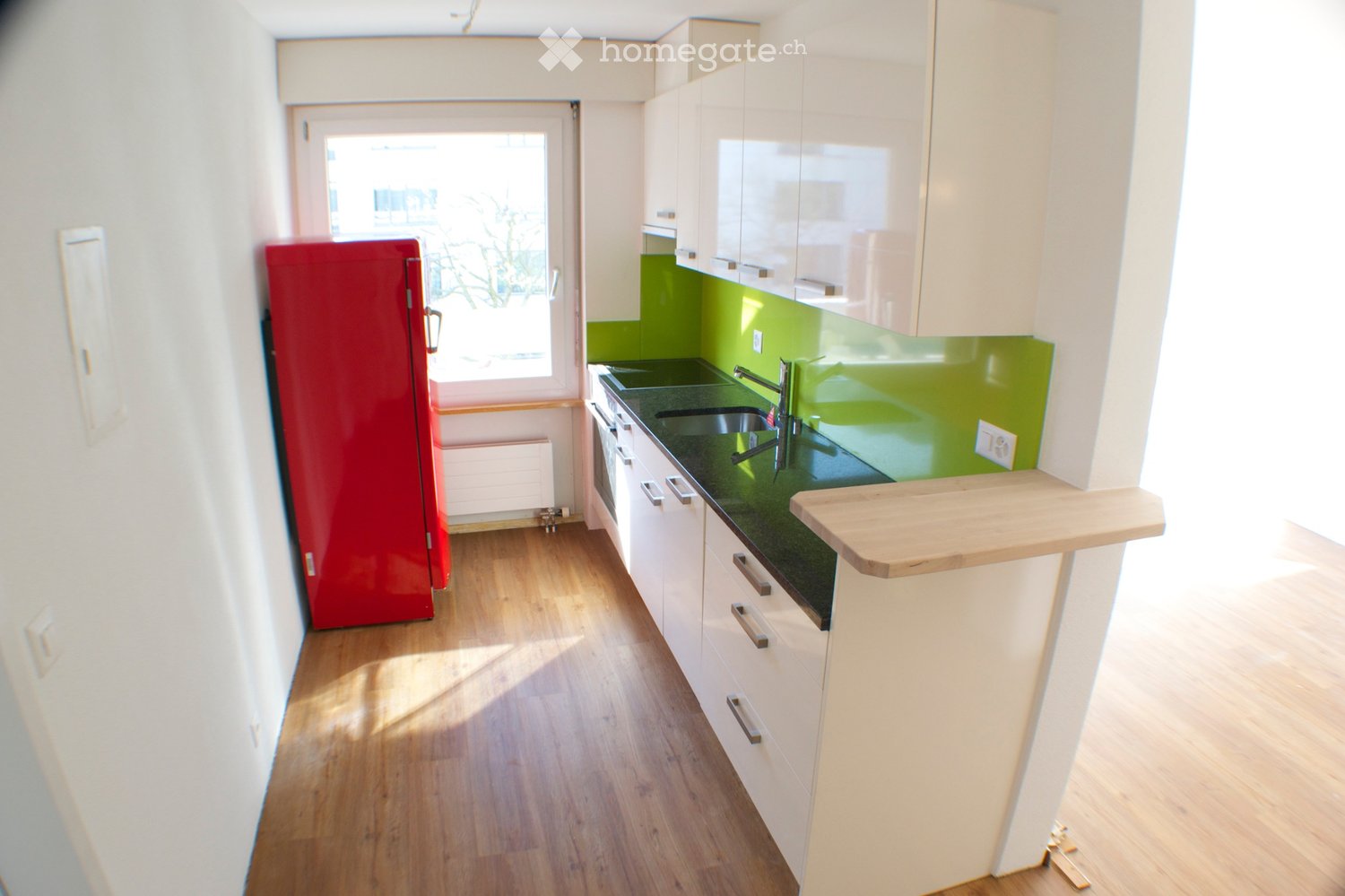 Appartement de 2 pièces