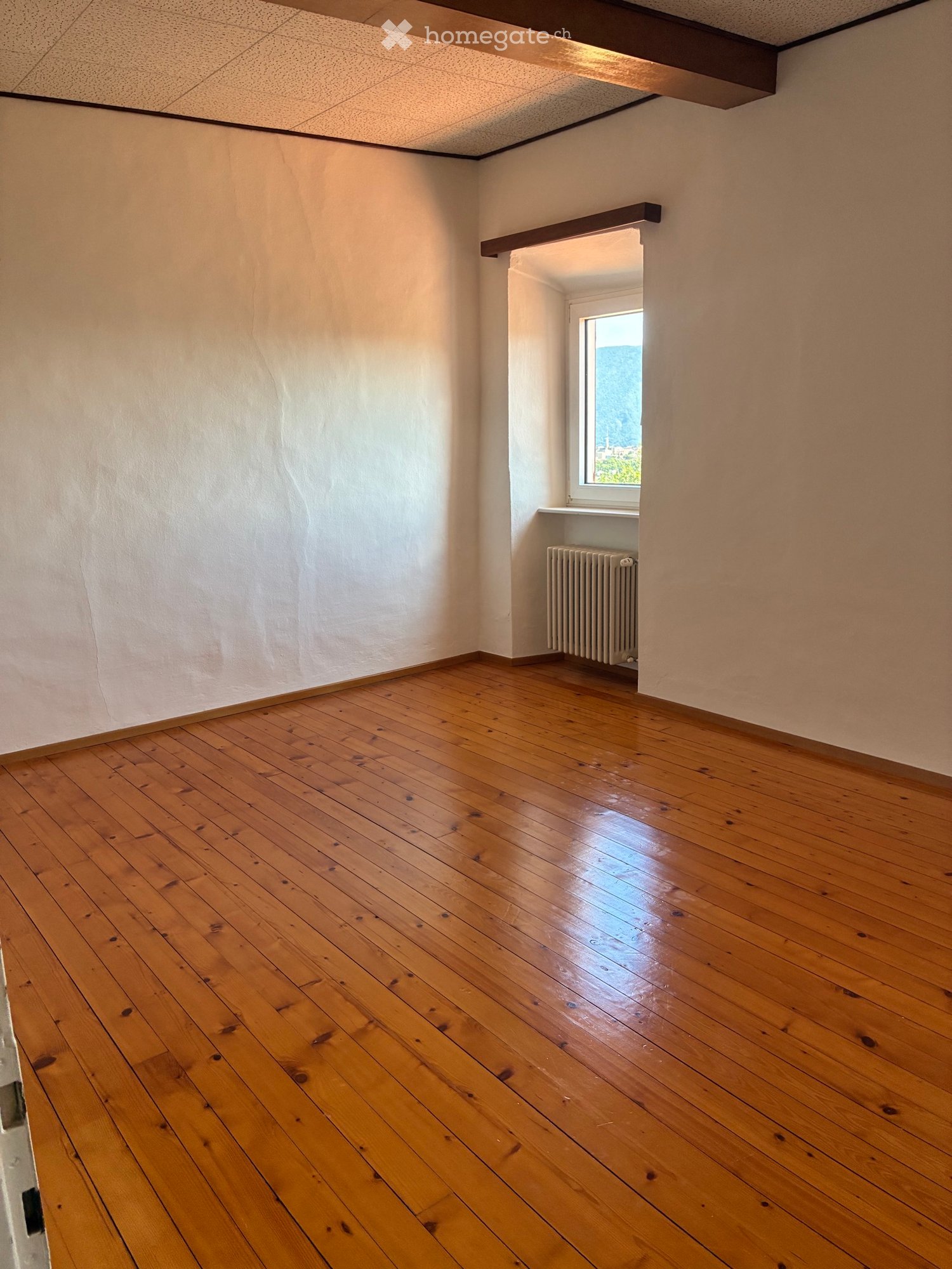 3 rooms apartment