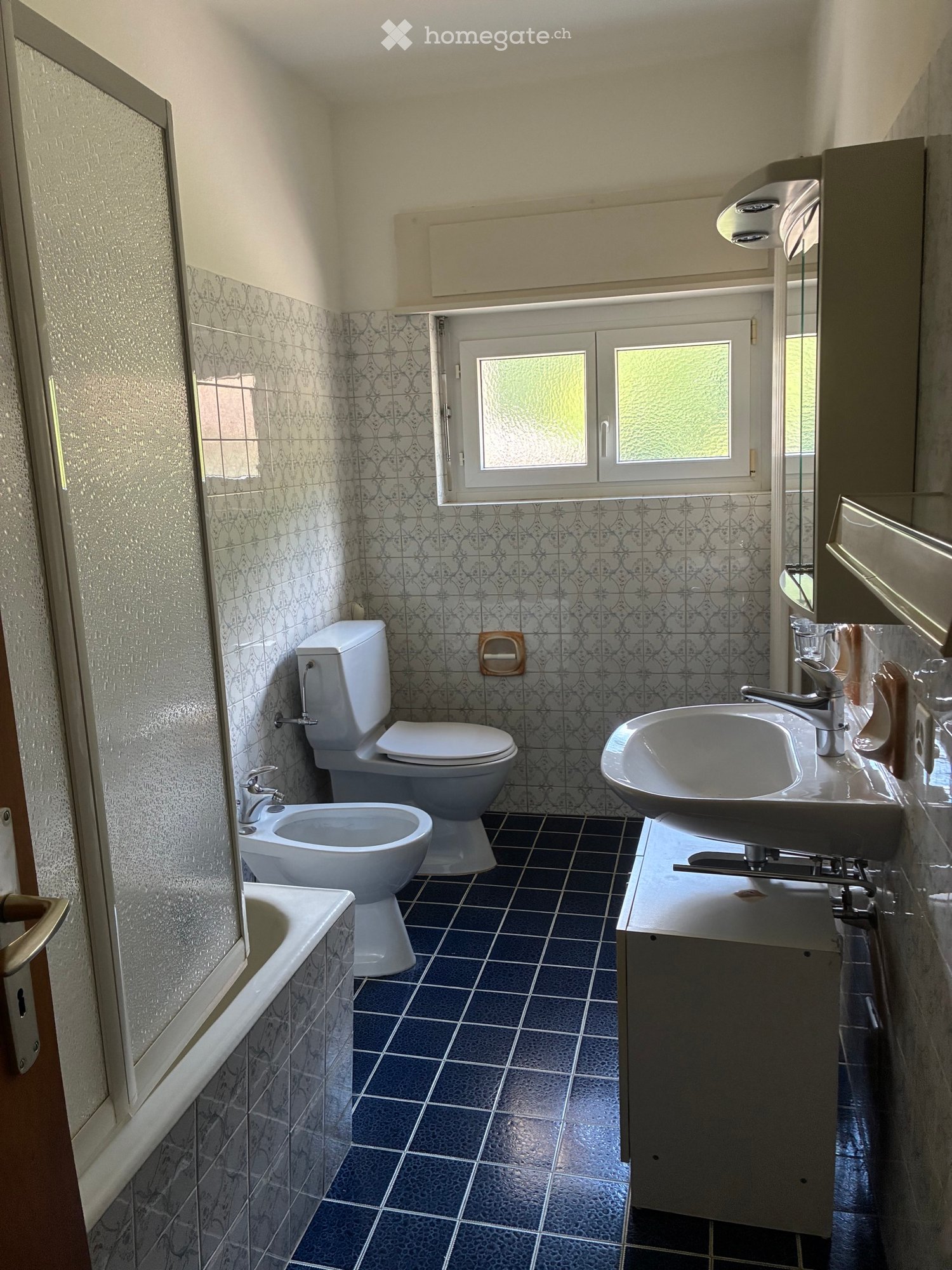 3 rooms apartment