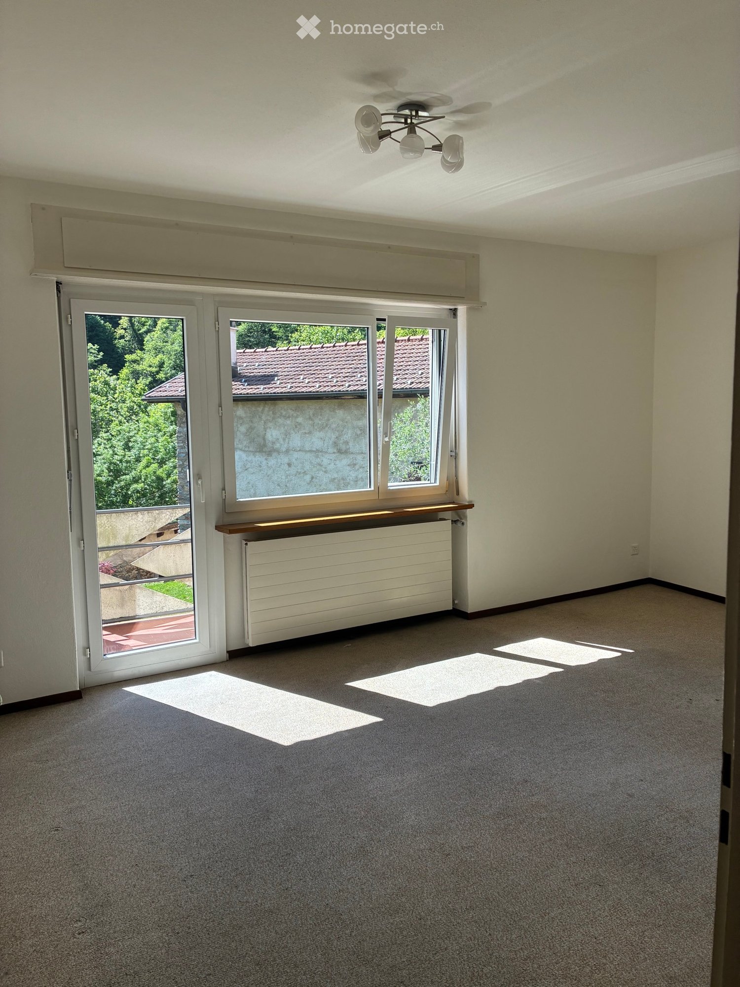 3 rooms apartment