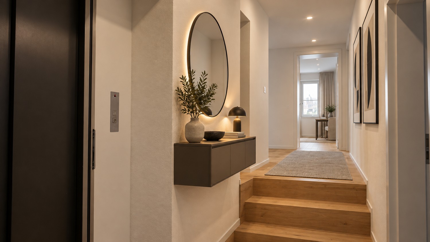 4 ½ rooms apartment