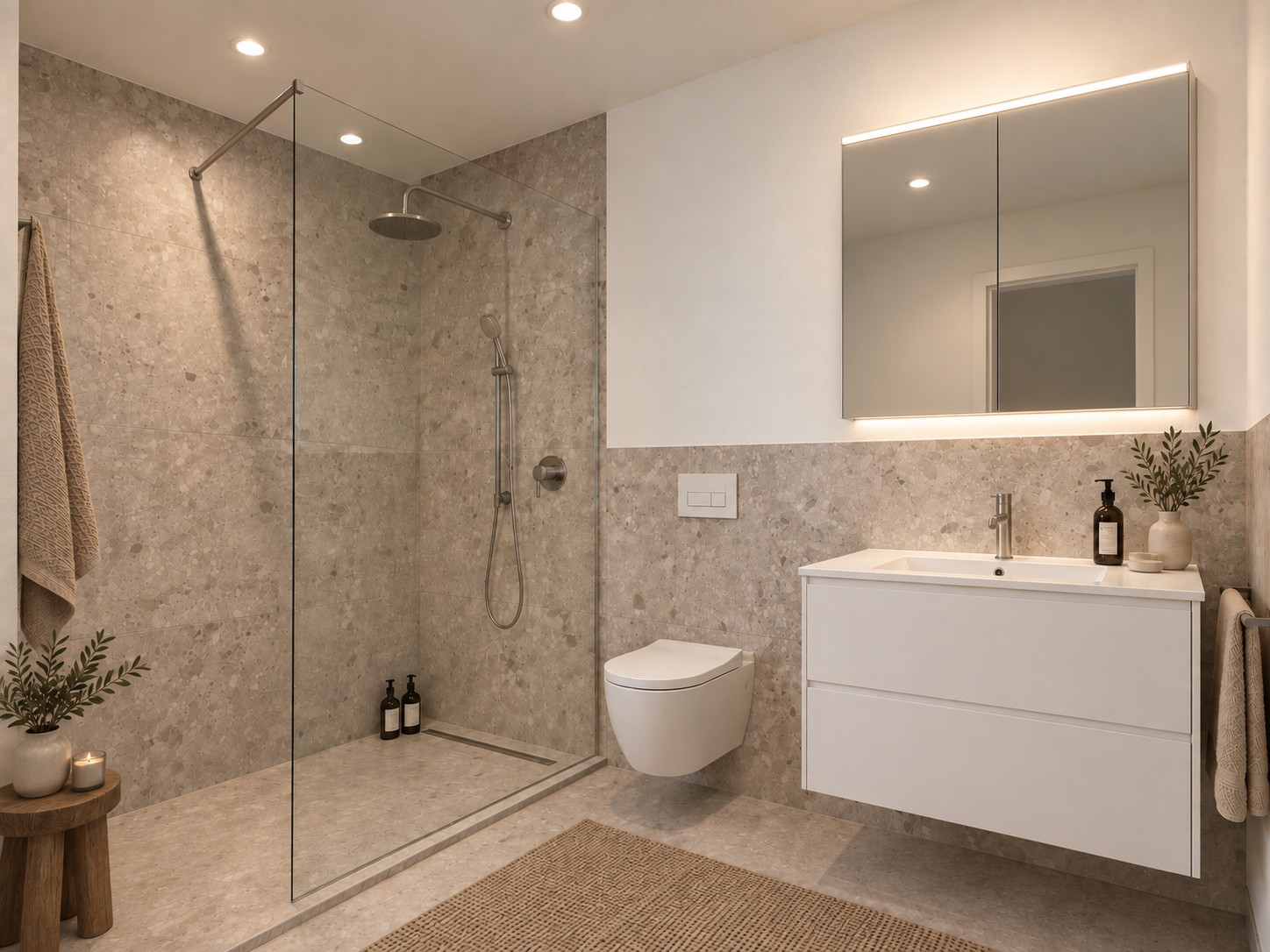 4 ½ rooms apartment