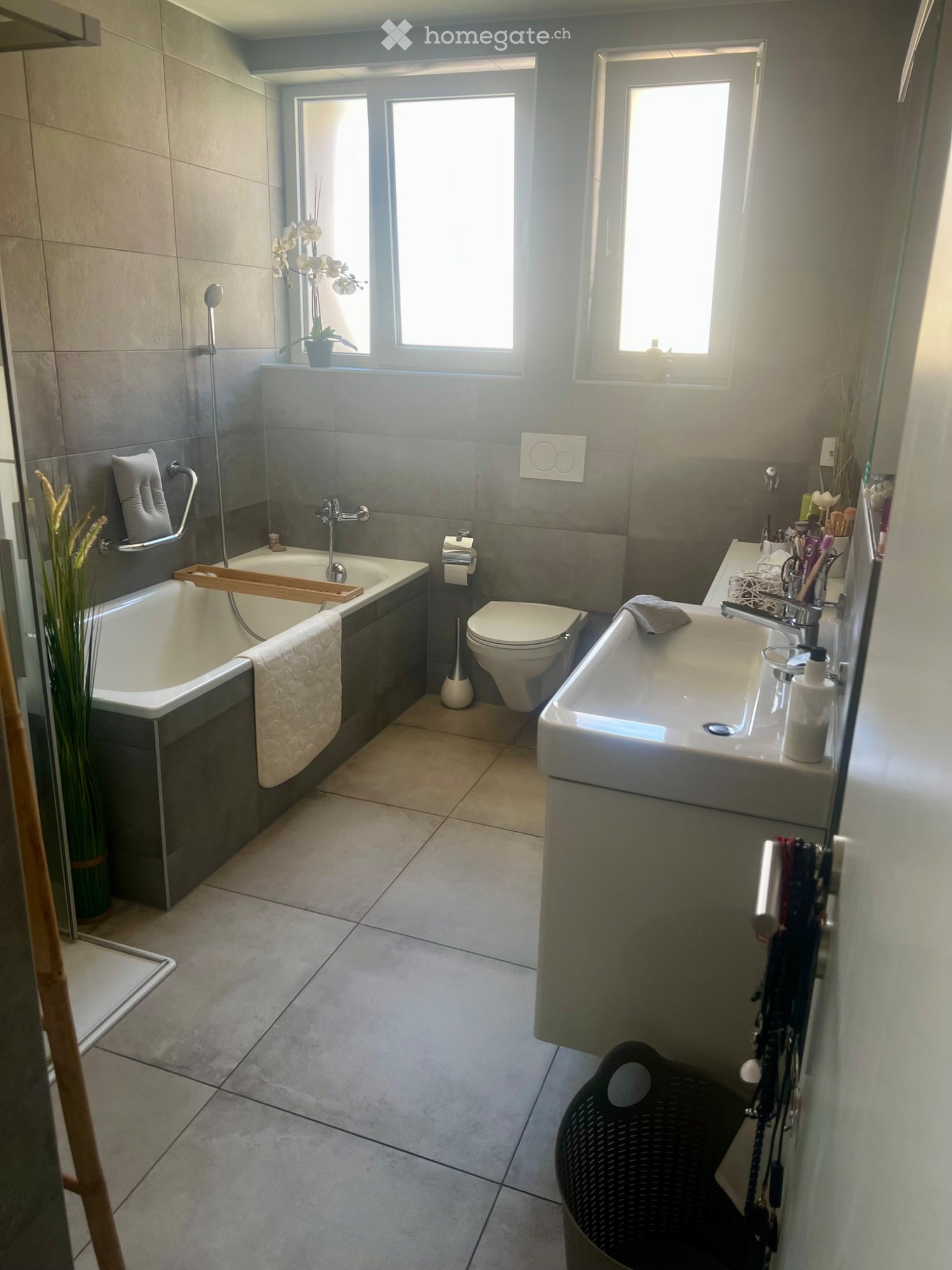 2 rooms apartment