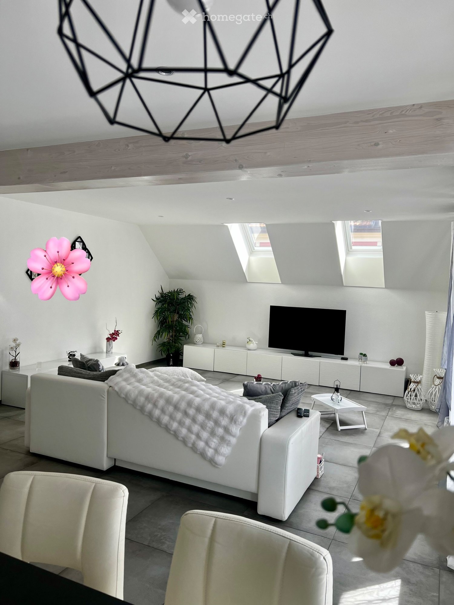2 rooms apartment