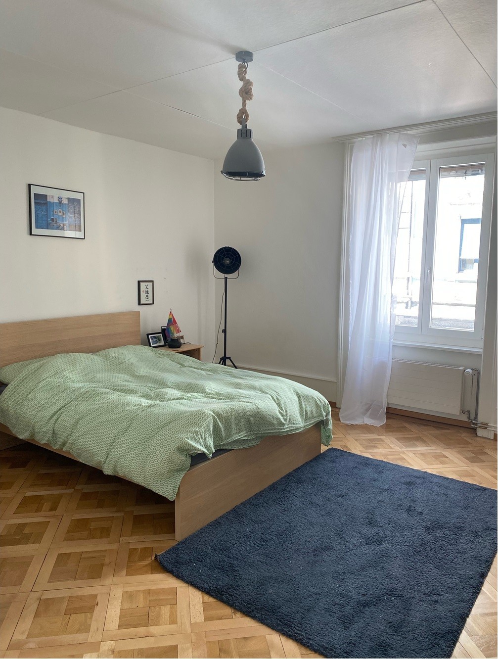 4 rooms apartment, photo 2 of 3