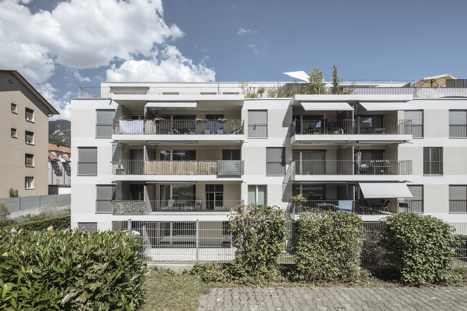 3 ½ rooms apartment