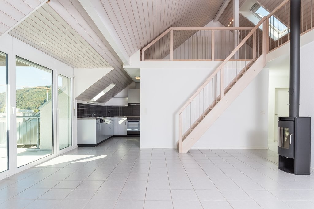 3 ½ rooms roof flat, Foto 5 von 10
