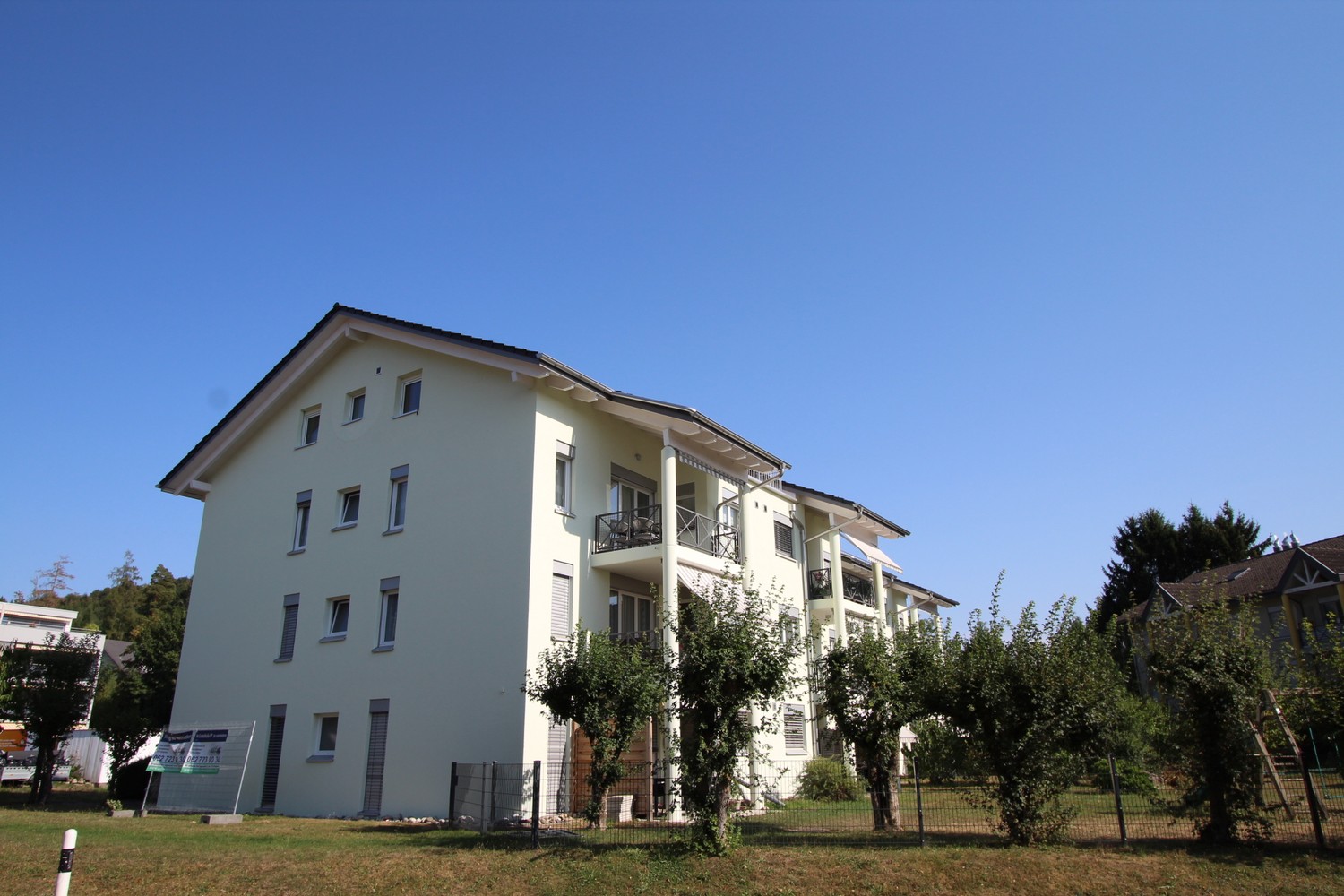 3 ½ rooms apartment