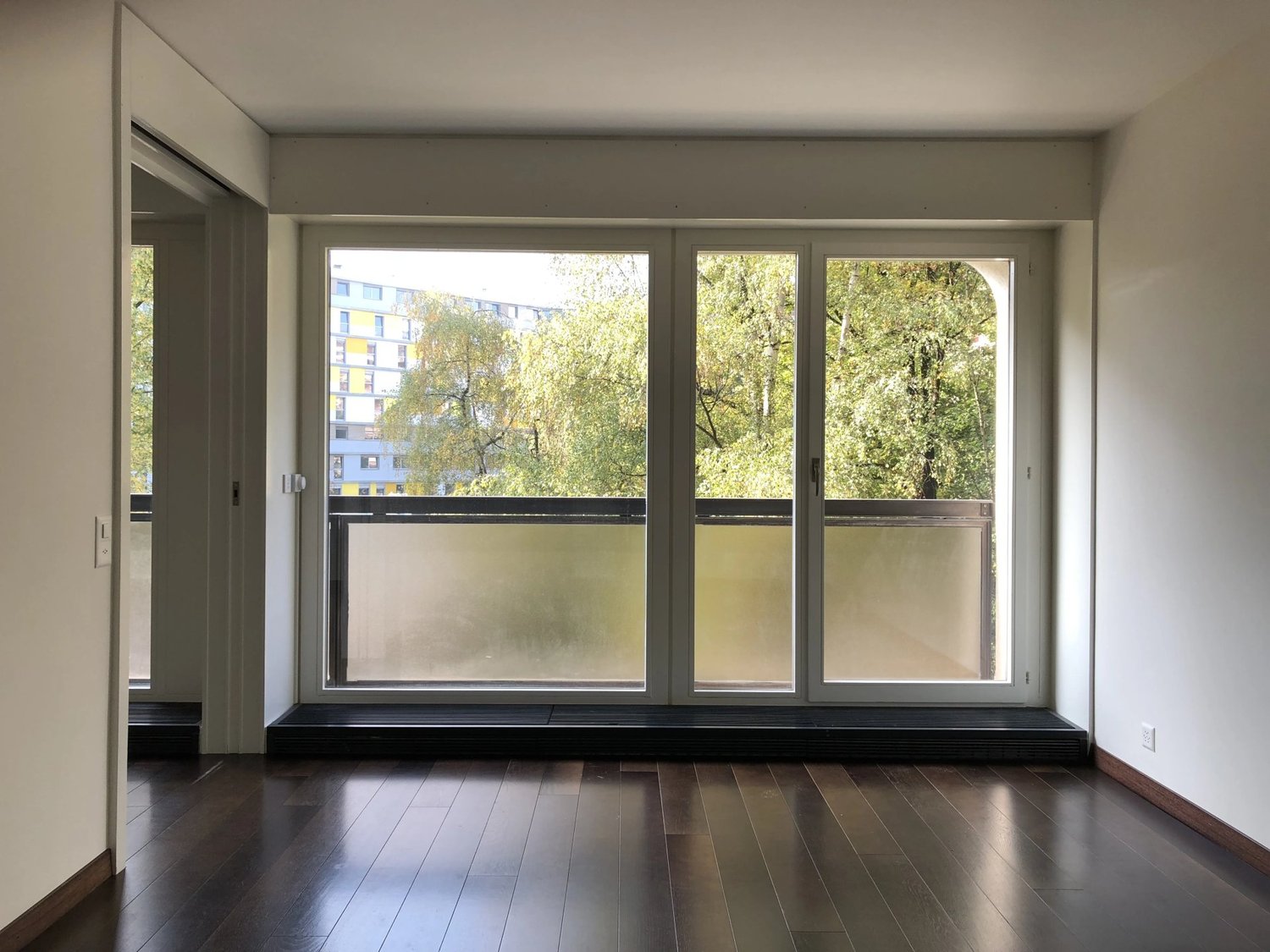 2-Zimmer-Wohnung