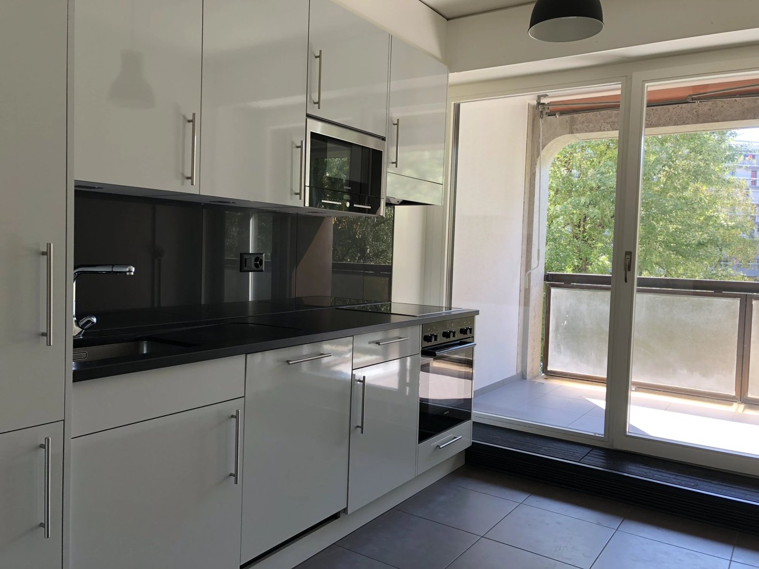2-Zimmer-Wohnung