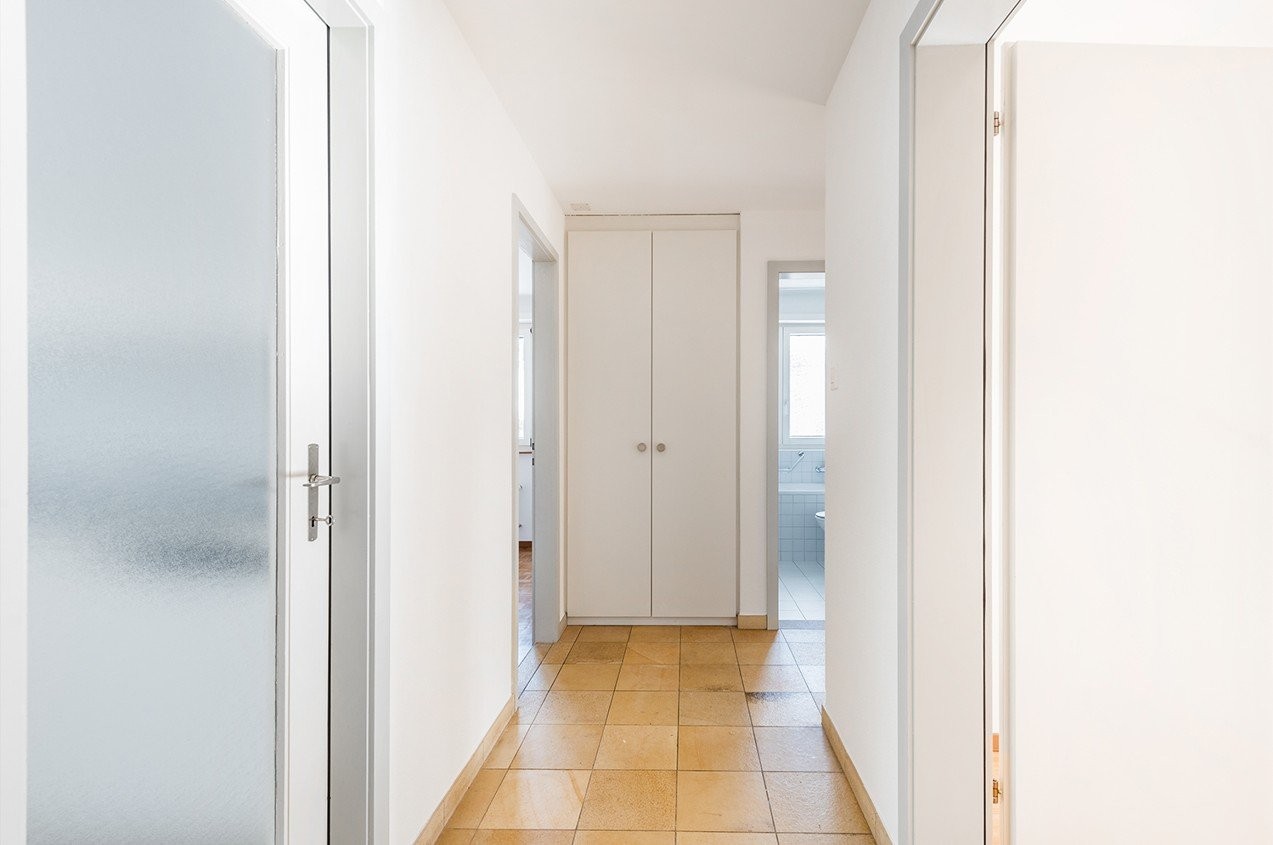 3 rooms apartment