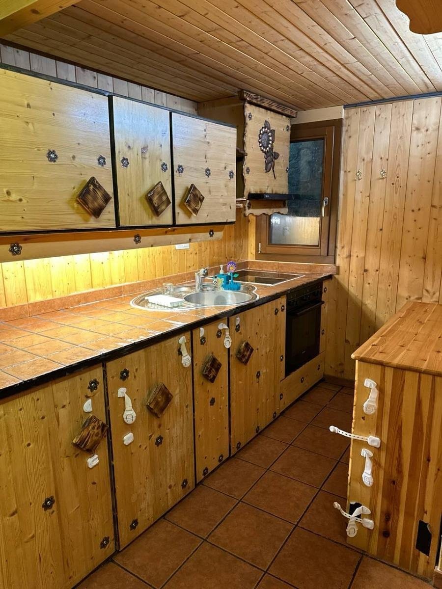 3 ½ rooms chalet