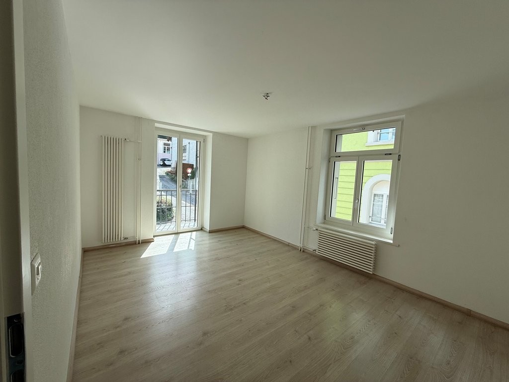 3 rooms apartment