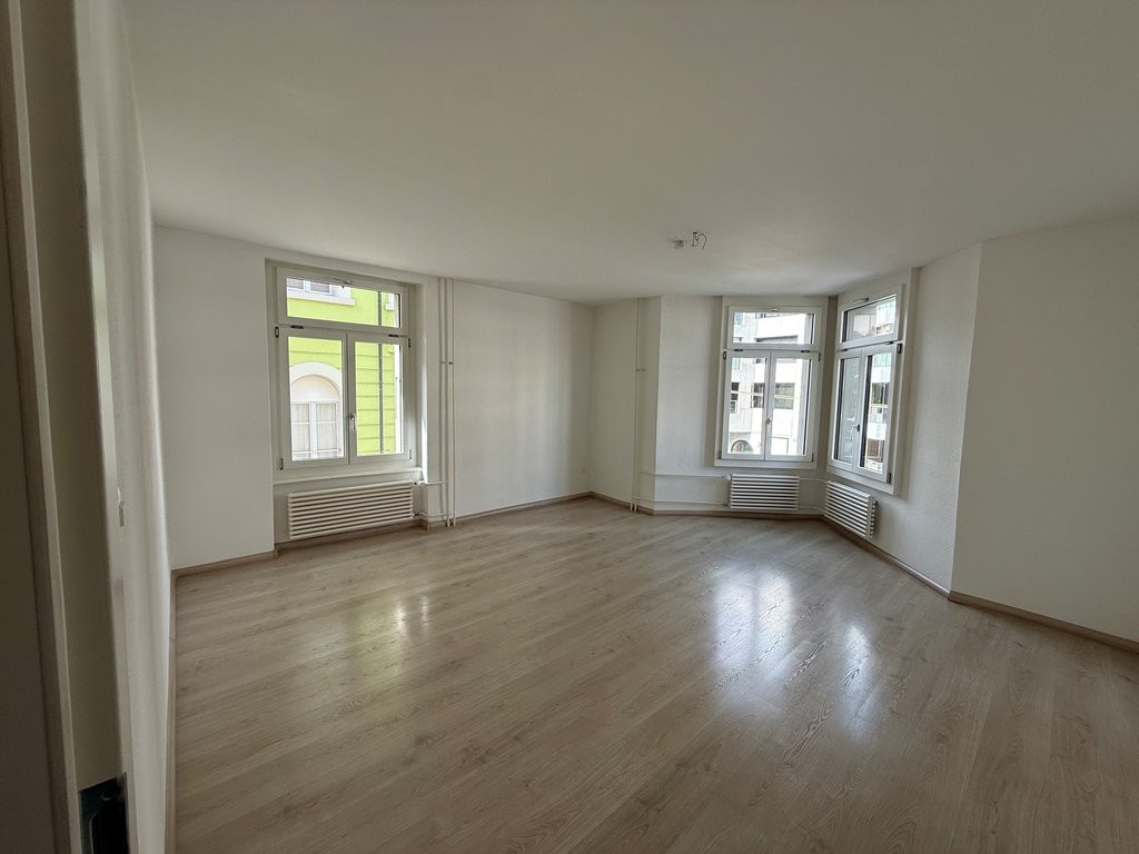 3 rooms apartment