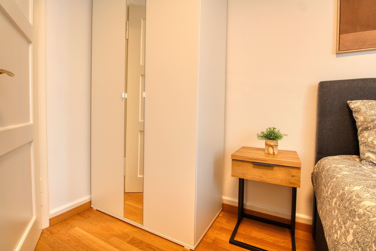 Zimmer in einer Wohngemeinschaft, Foto 3 von 10
