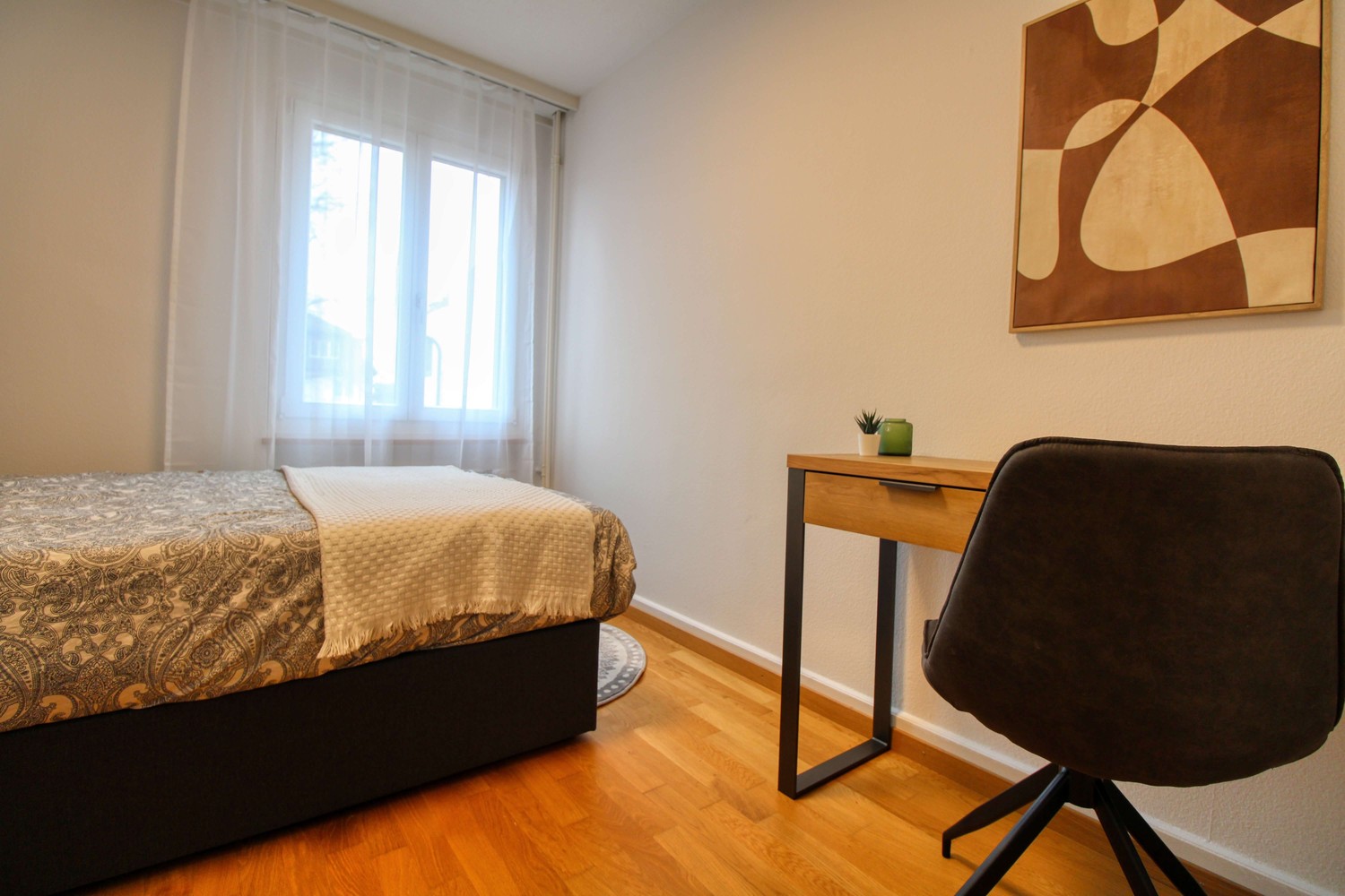 Zimmer in einer Wohngemeinschaft, Foto 2 von 10