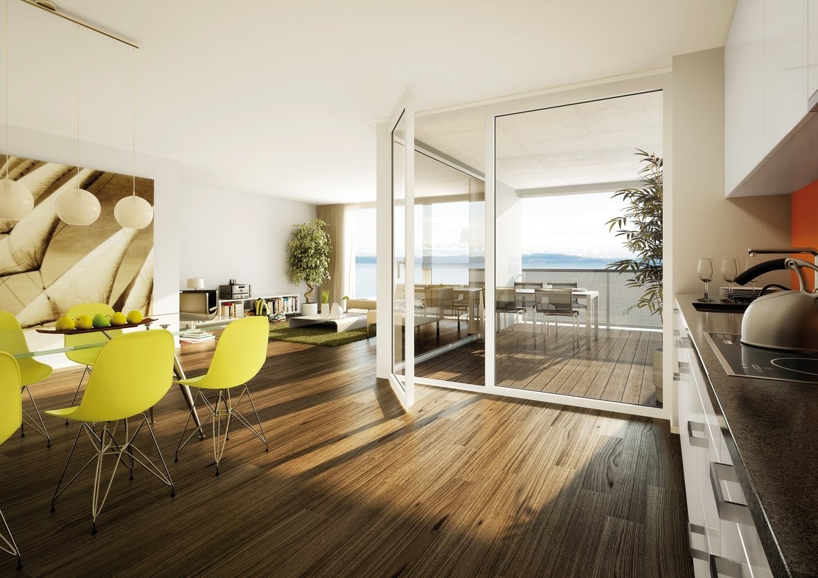 3 ½ rooms apartment