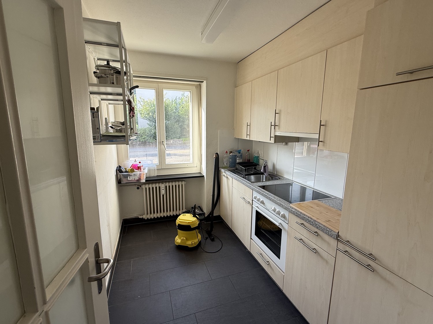 2 ½ rooms apartment