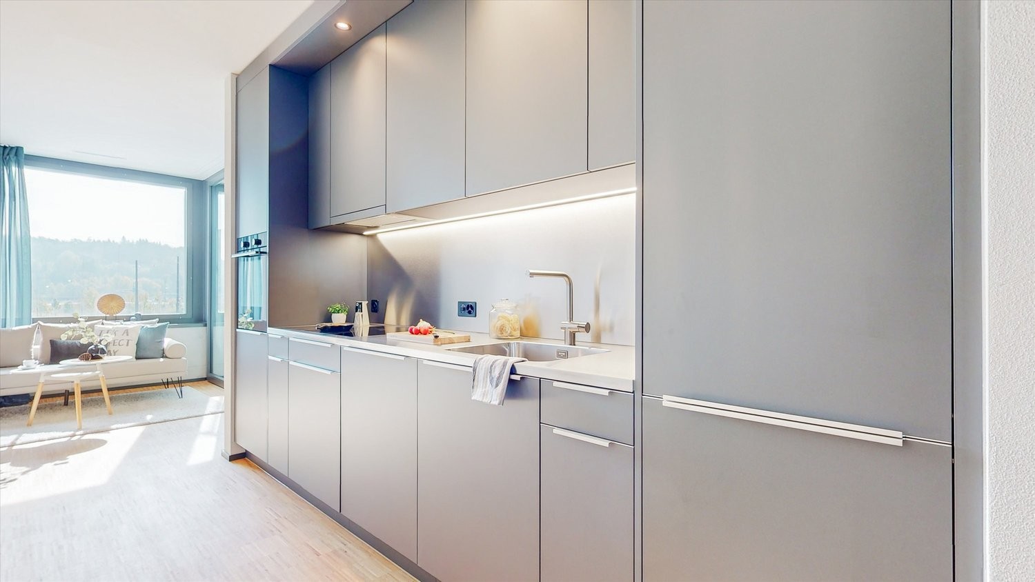 Appartamento di 2 ½ locali