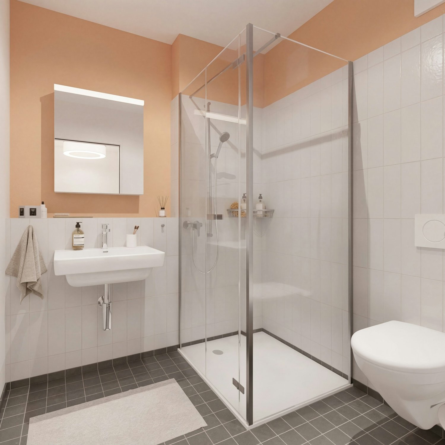 2 ½ rooms apartment