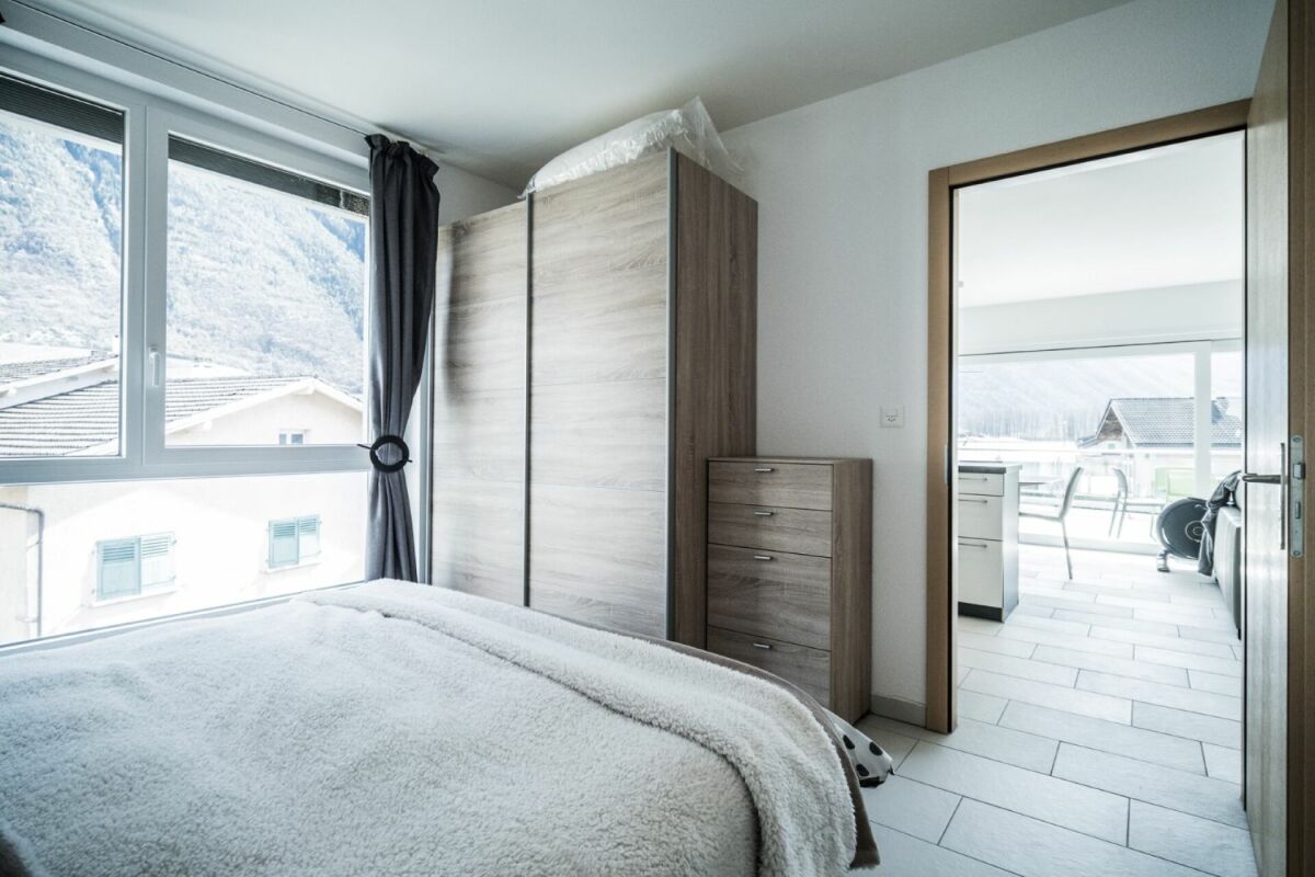 3 ½ Zimmer Wohnung