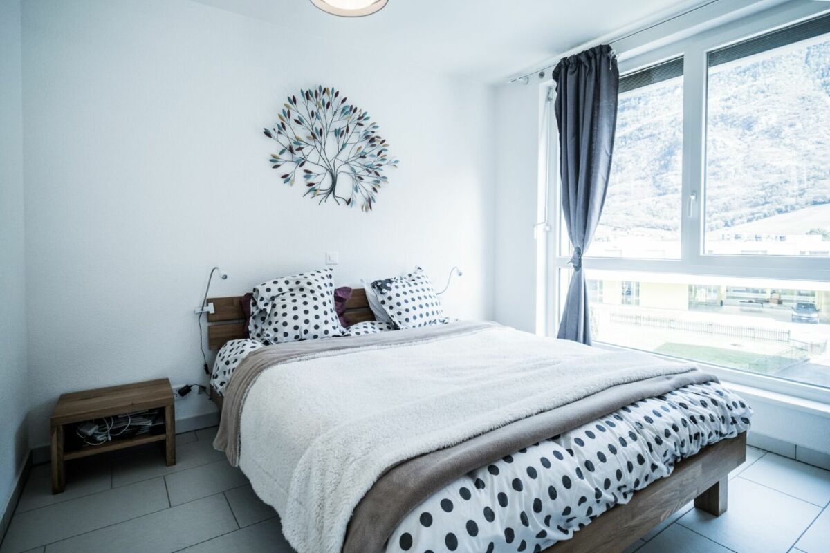 3 ½ Zimmer Wohnung