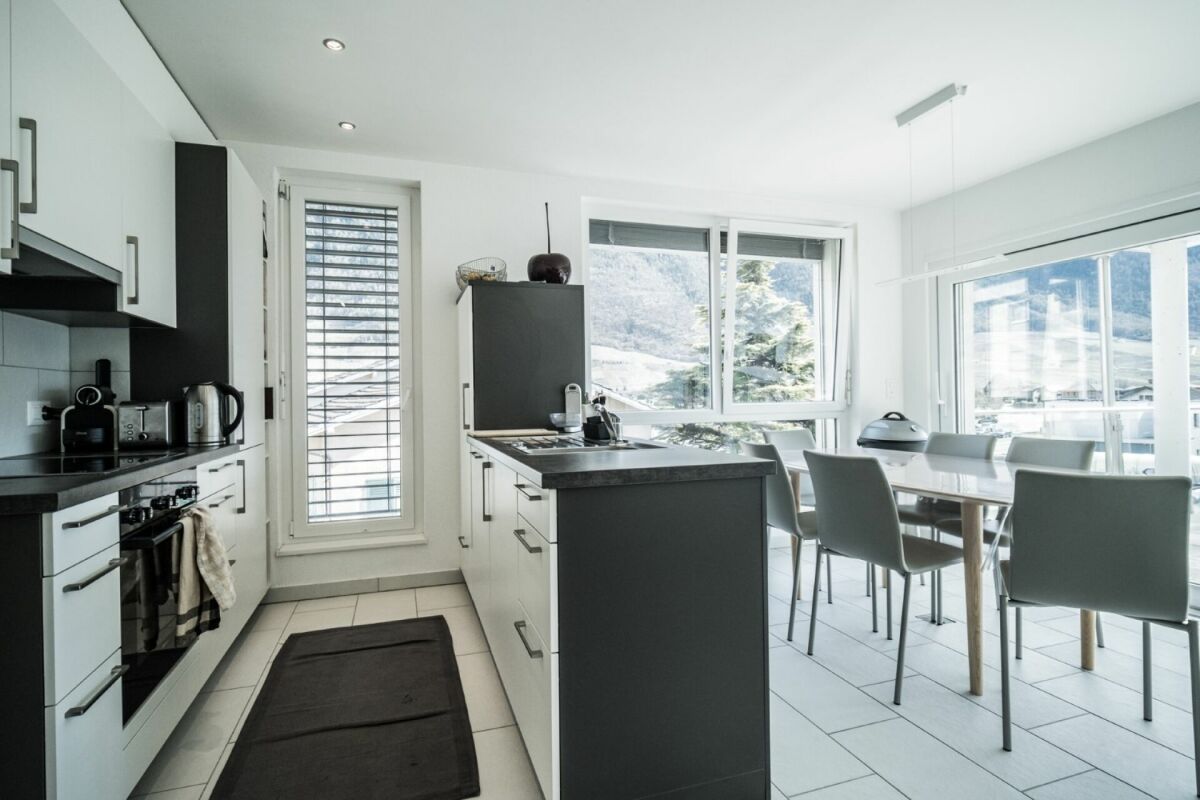 3 ½ Zimmer Wohnung