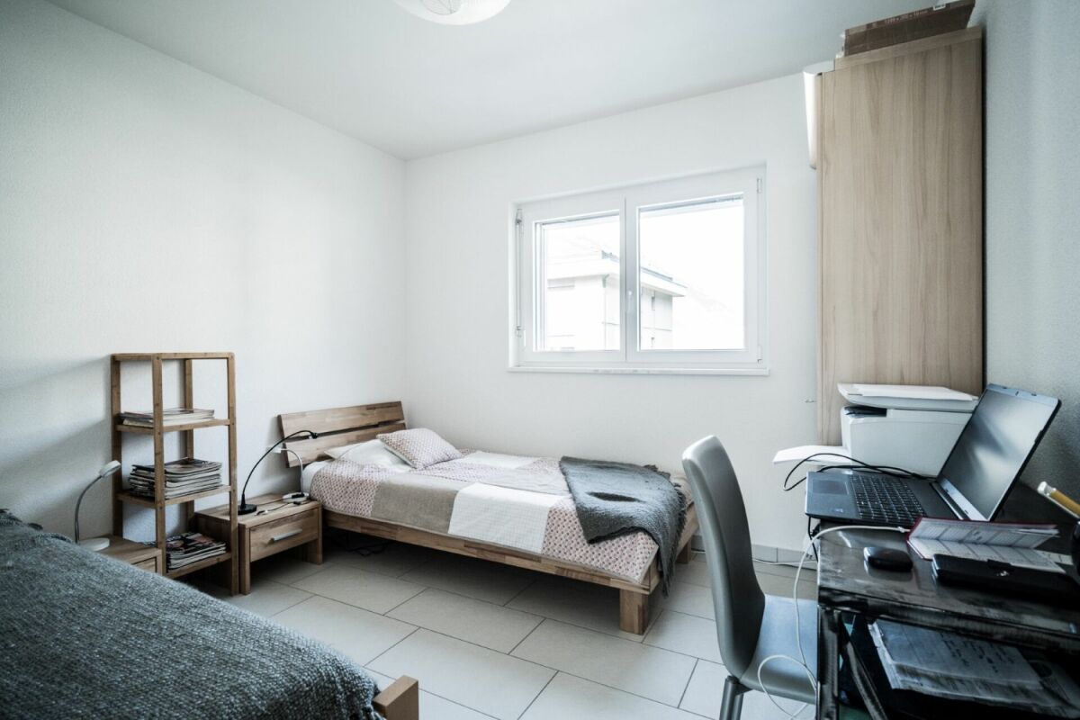 3 ½ Zimmer Wohnung