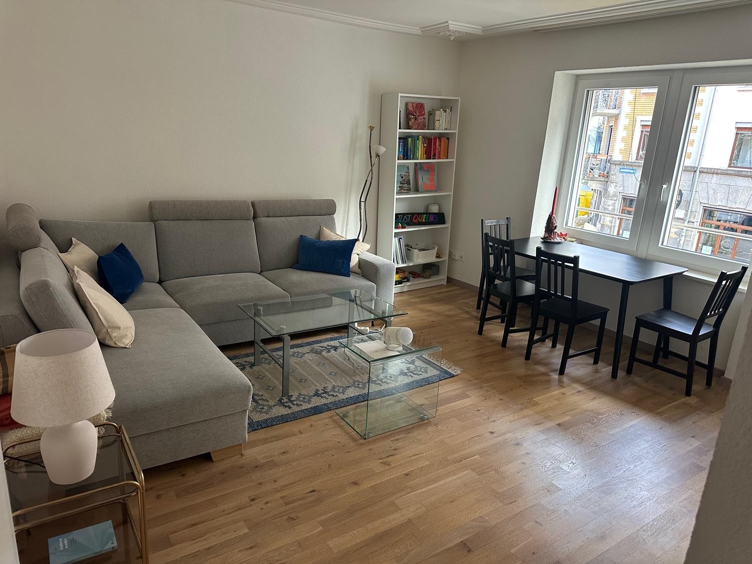 2 ½ Zimmer Wohnung, Foto 1 von 4