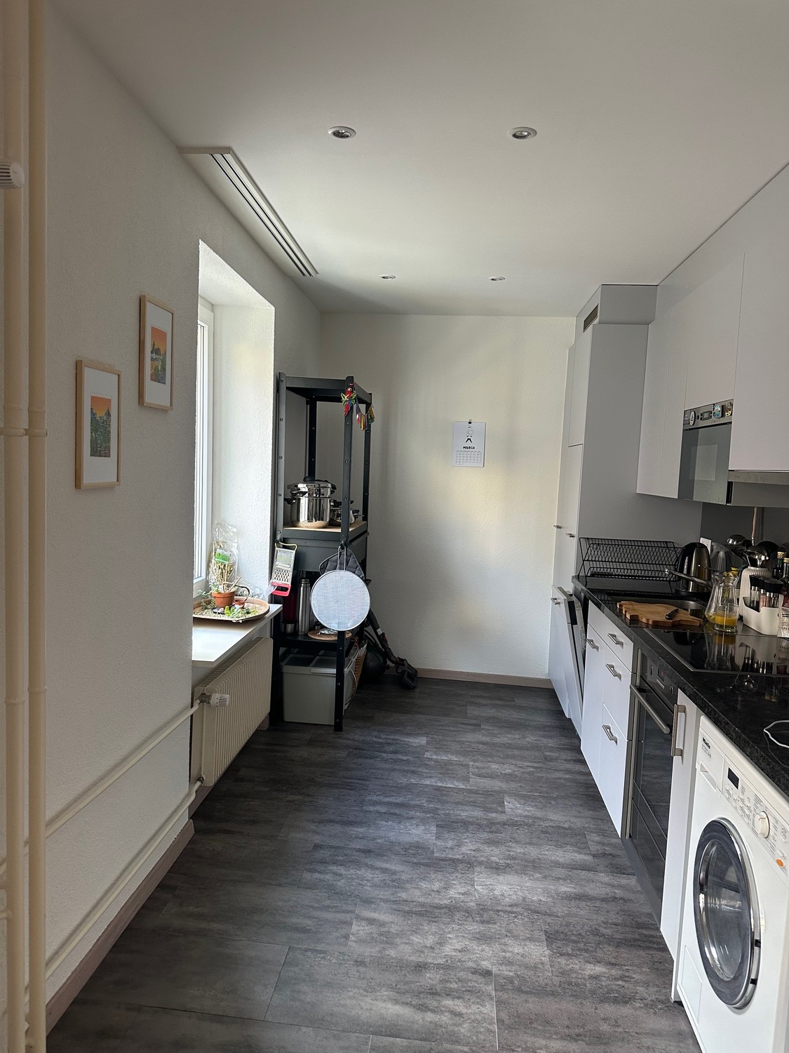 2 ½ Zimmer Wohnung, Foto 3 von 4