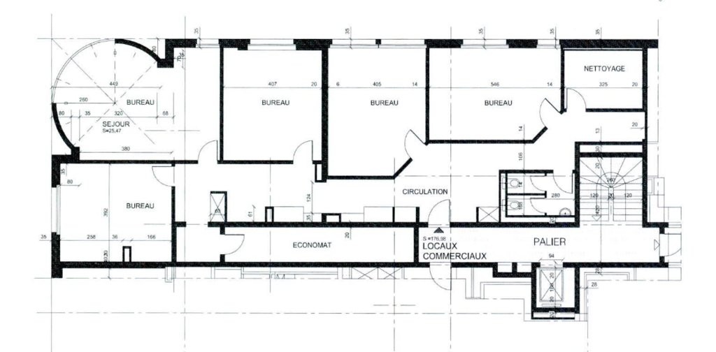 222m² Büro, Foto 9 von 9