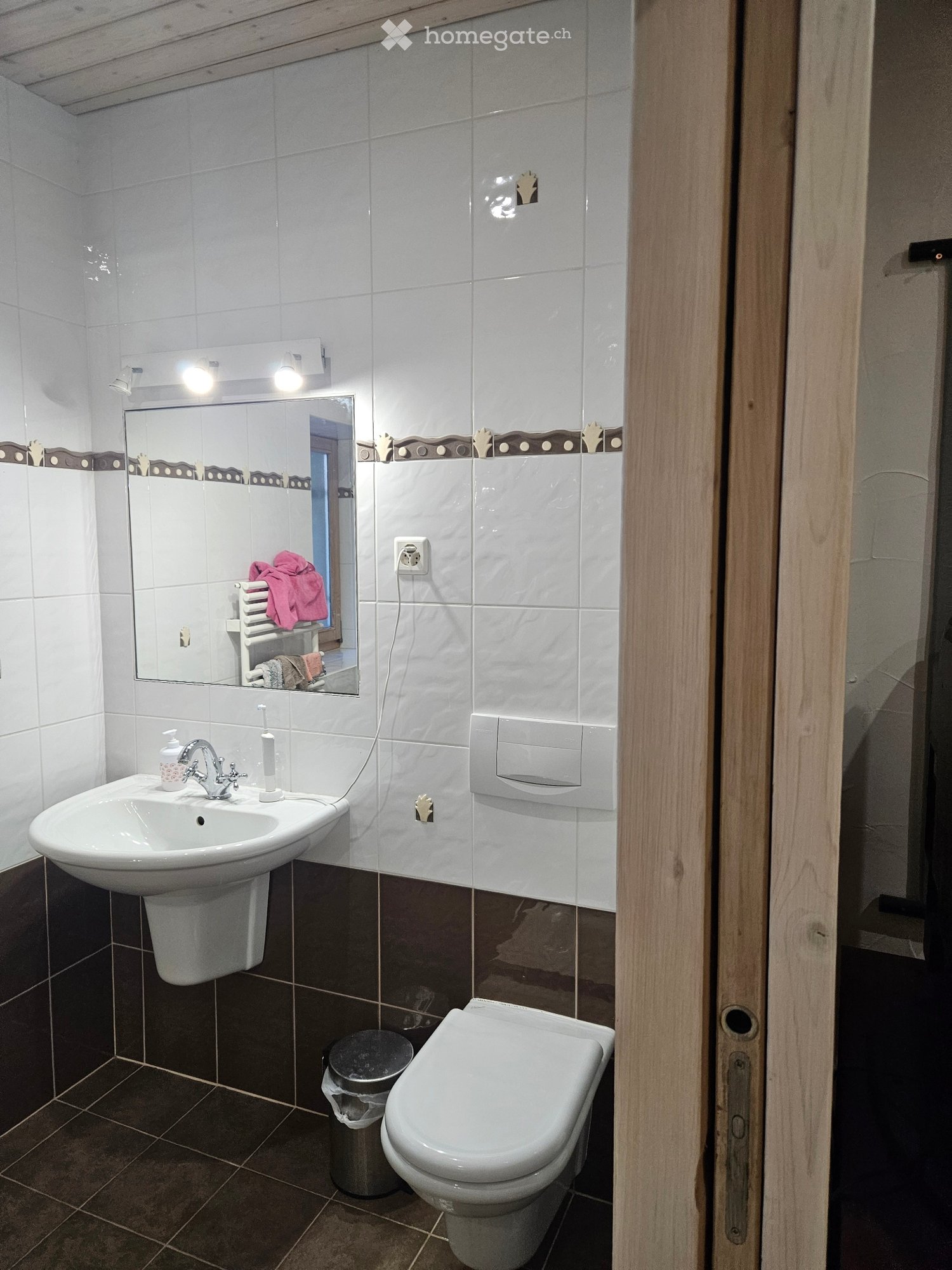1 Zimmer Einzelzimmer, Foto 4 von 5