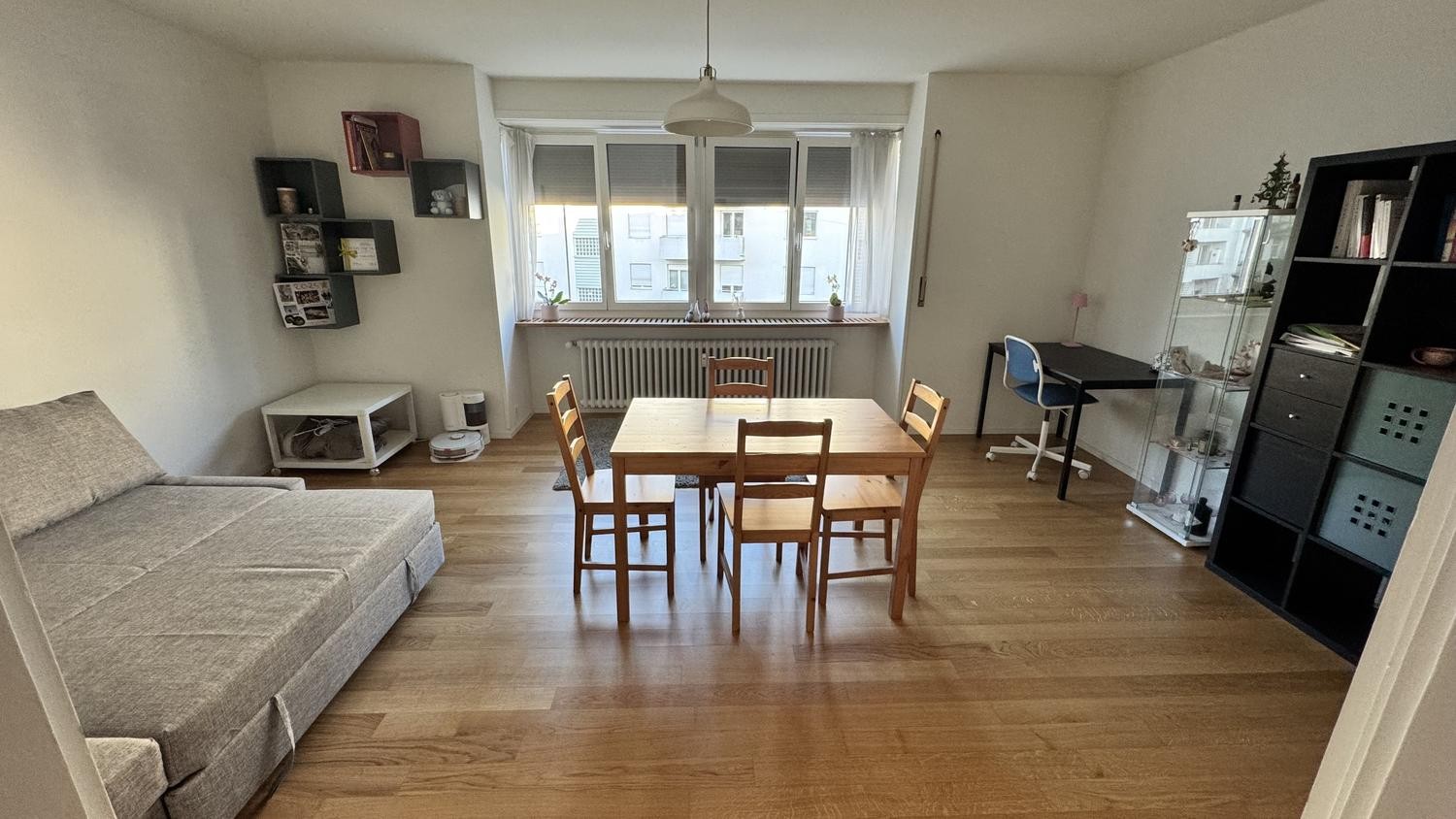 2 ½ rooms apartment