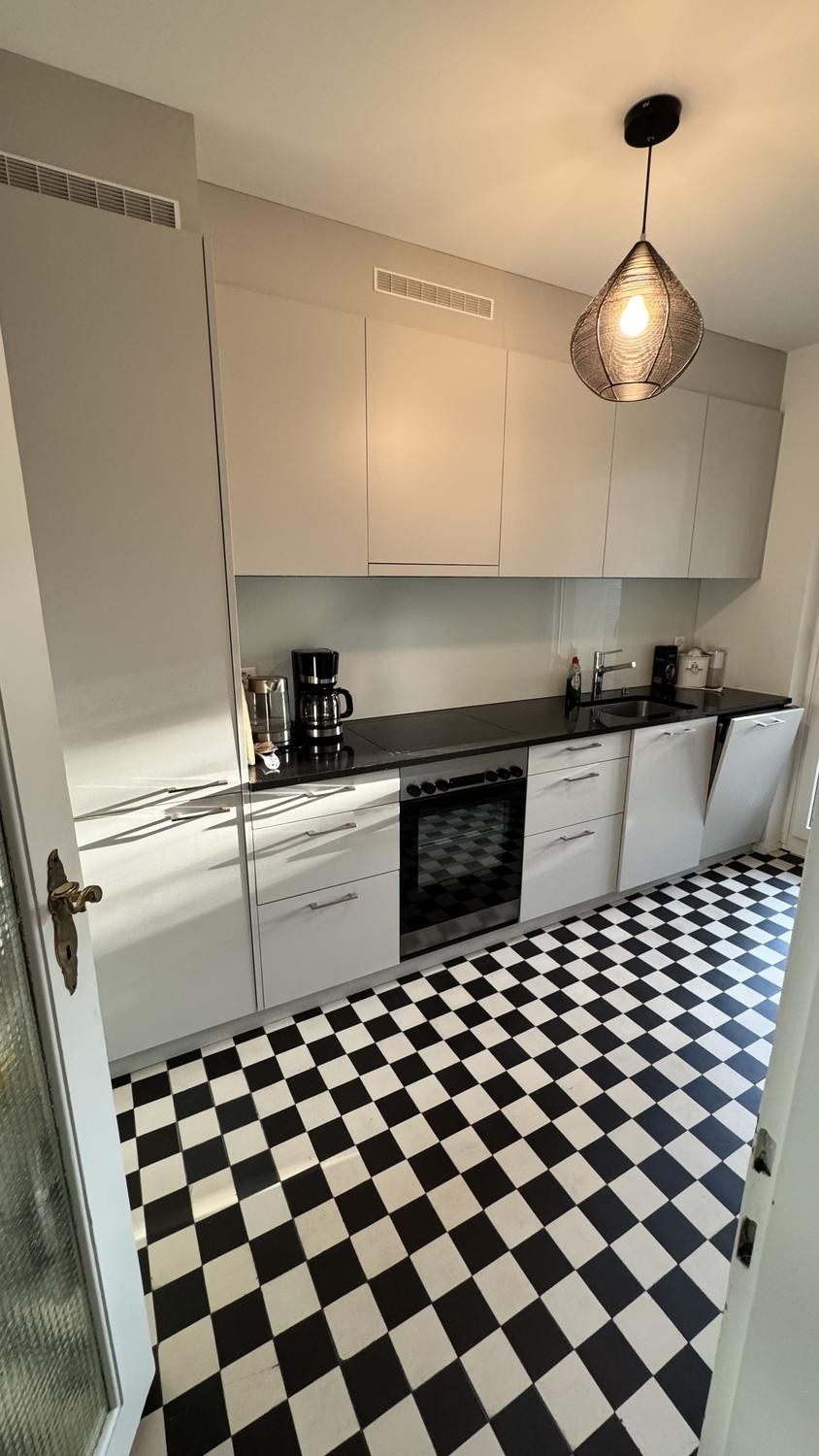 2 ½ rooms apartment