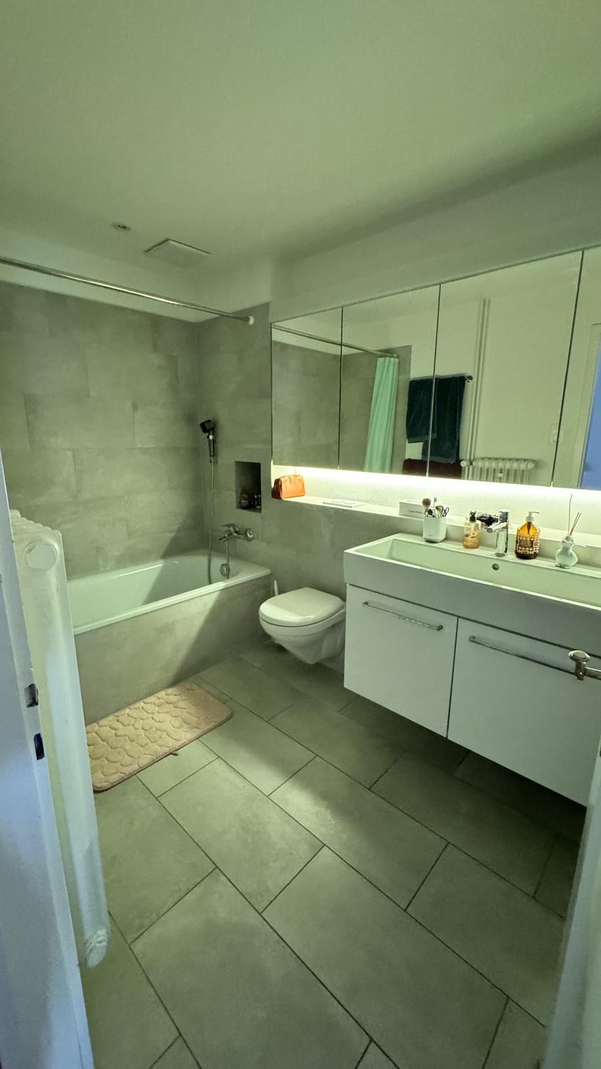 2 ½ rooms apartment