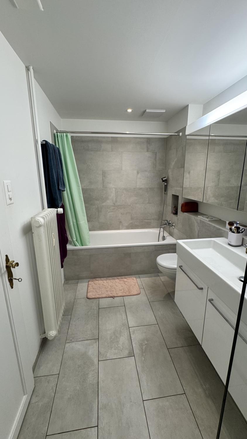 2 ½ rooms apartment