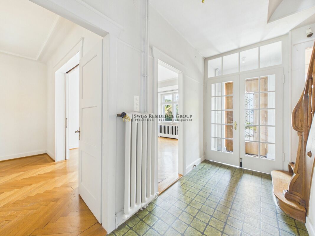 Maison individuelle de 7 ½ pièces