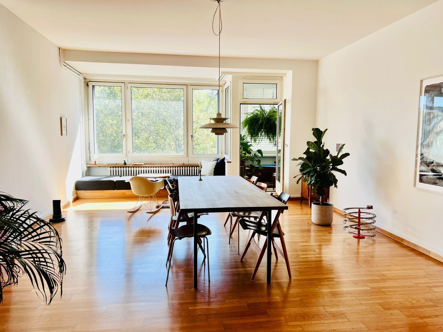 Room in a shared flat