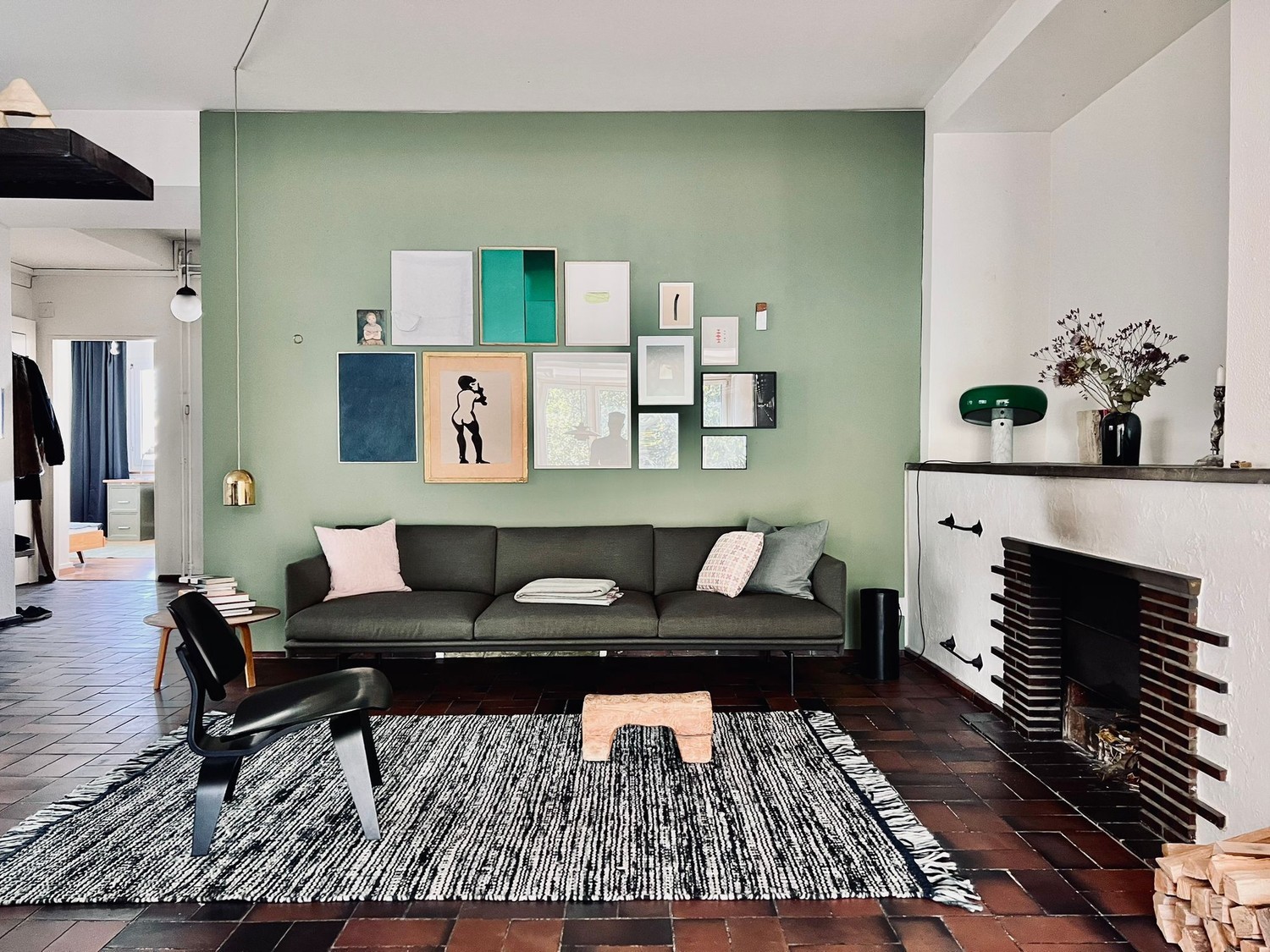 Room in a shared flat