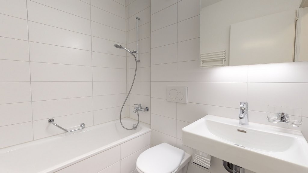 Appartement de 1 pièce