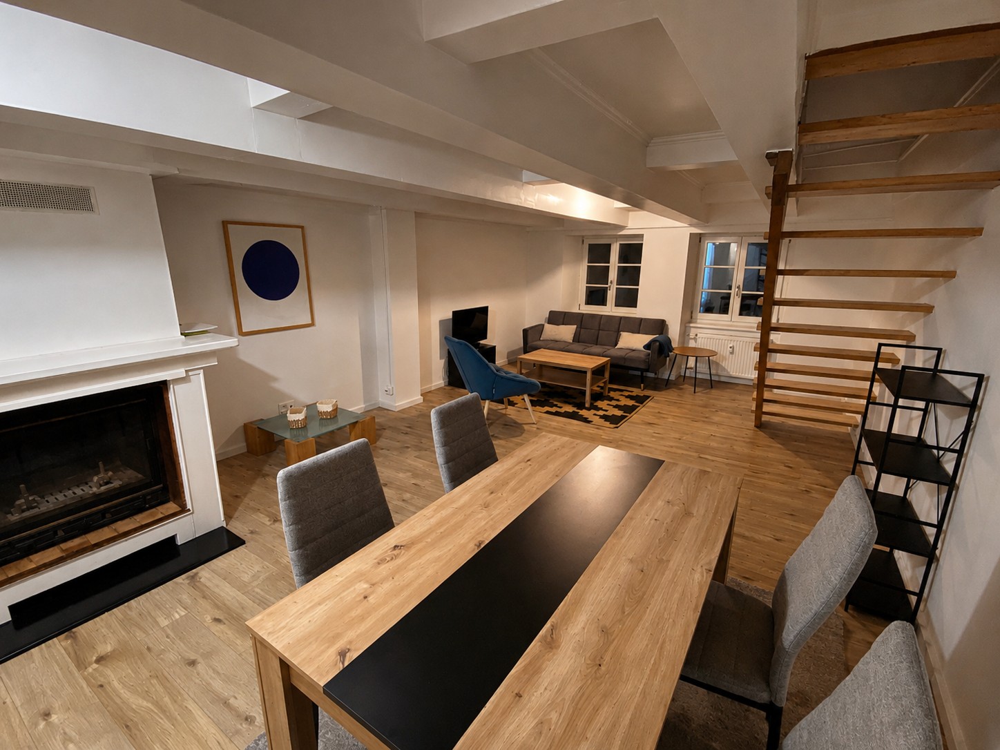 4 ½ Zimmer Wohnung, Foto 1 von 10