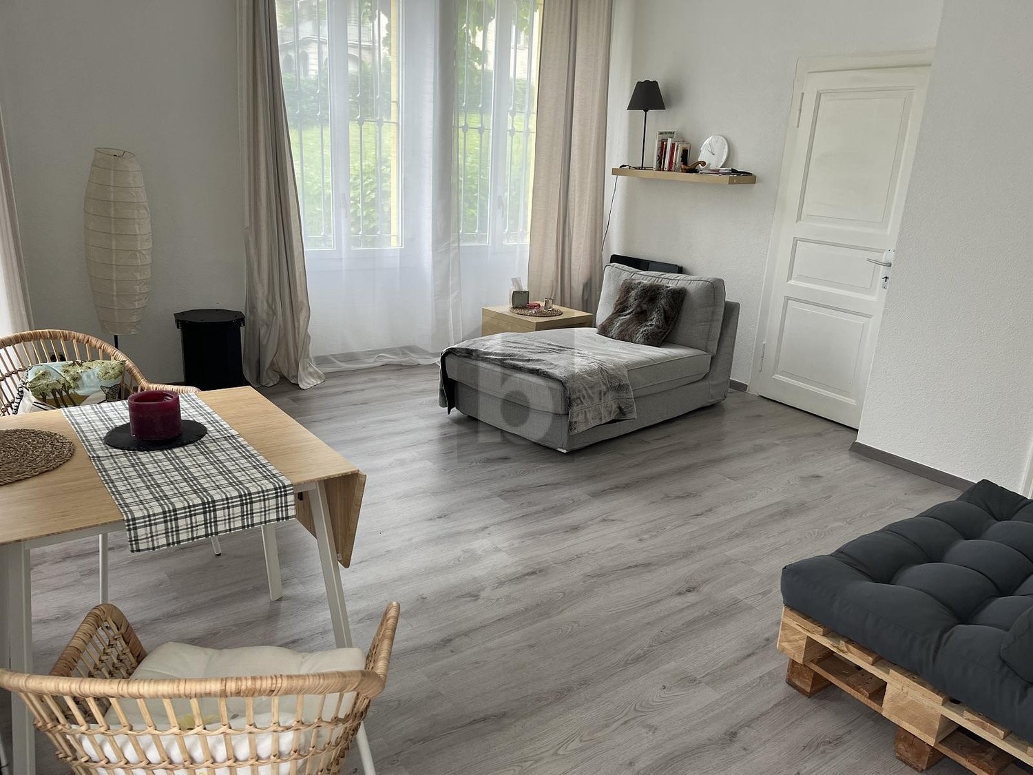 2 ½ rooms chalet